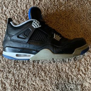 Nike Air Jordan 4 Motorsport - size 10.5
